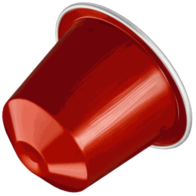Capsule miscela di caffè La Dolce Vita 100% Arabica blend with sweet, balanced flavor notes