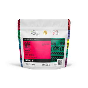 caffè specialty Indonesia Pegasing lavato profilo sensoriale frutti rossi vaniglia esperienza di gusto raffinata