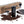 Comandante C40 MK4 Nitro Blade black coffee grinder with wooden handle and dual jars