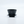 OREA 01 Obsidian Steel conical dripper with matte black finish and petal-shaped drip tray