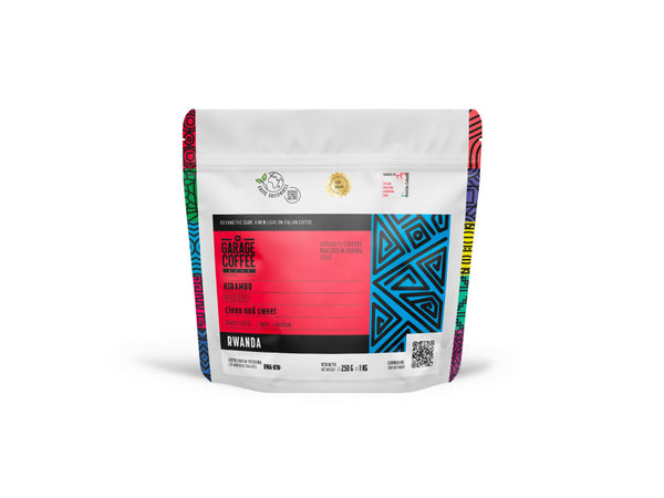 Rwanda dalle note di frutti rossi e zucchero di canna