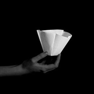 Filtri FLAT Sibarist a fondo piatto non scanalati per estrazioni caffè uniformi e precise