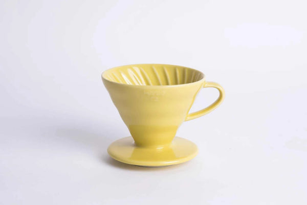 Hario V60-02 Ceramica Dripper - compatibile filtri carta V60 originali Hario