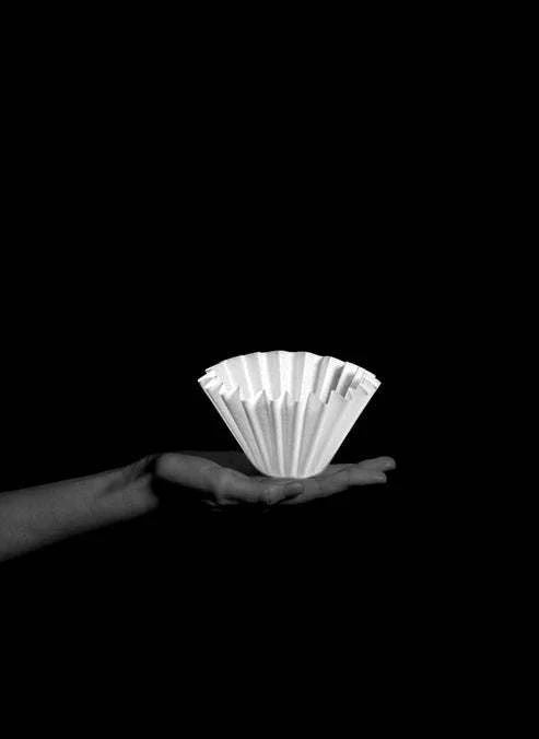 Filtri Sibarist WAVE per Kalita Wave con tecnologia FAST e cellulosa organica